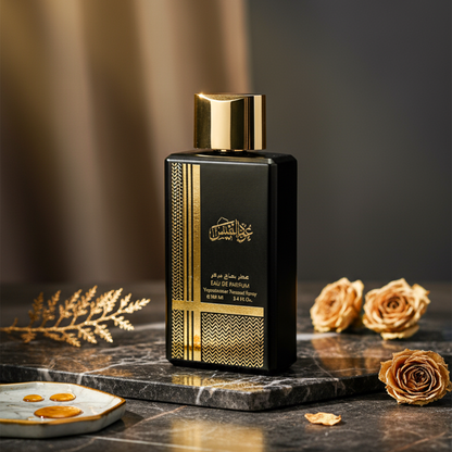 Oud Ul Nafees Gold