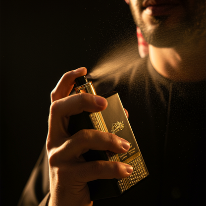 Oud Ul Nafees Gold