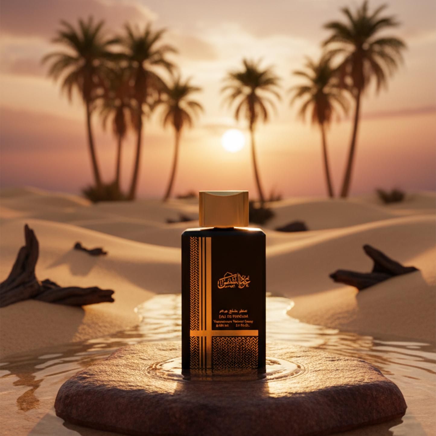 Oud Ul Nafees Gold
