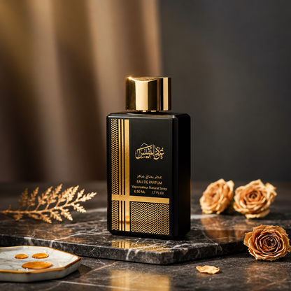 Oud Ul Nafees Gold - 50ml