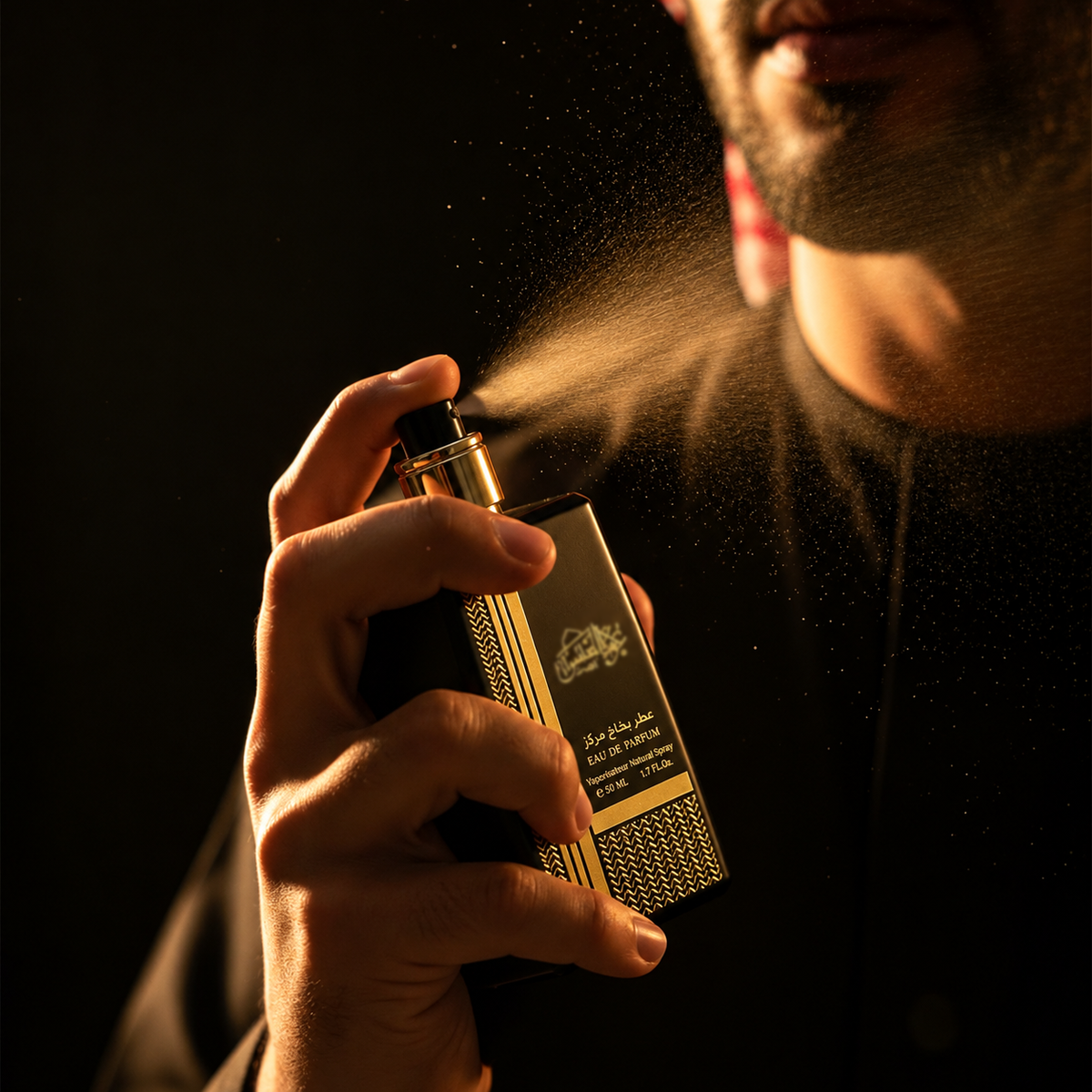 Oud Ul Nafees Gold - 50ml
